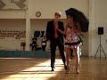 Samba Meu Guarda-Chuva por Marian e Affonso