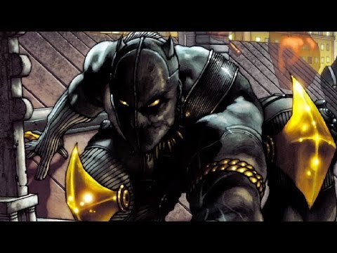 ORIGINS - He's not just the first mainstream black superhero, but the king of a hidden tribe and a powerful member of the Avengers! Join http://www.WatchMojo.com as we...