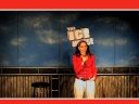 Jonisha at the ICE HOUSE COMEDY CLUB