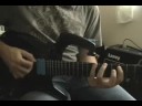 German Schauss, July Guitar Lesson 2B, \"Gitarre&Bass\" Magazi