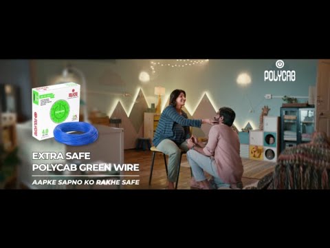 Polycab Greenwire-Nursery