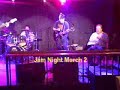 Mitch sits in with C4