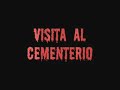 fantasmas en el cementerio
