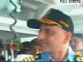 Jai Jawan with Sushmita Sen onboard INS Viraat Pt1/4 Jai Jawan with Sushmita Sen onboard INS Viraat Pt1/4