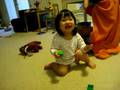 蘇小妹玩樂高