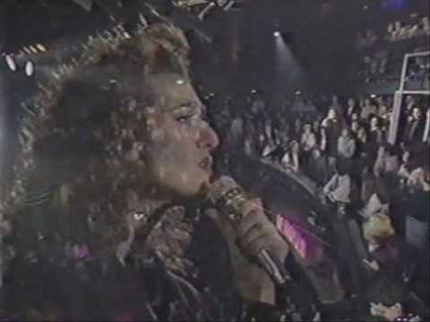Celine Dion - Le monde est Stone