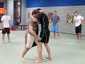 MMA & Sub Wrestling Takedowns - Arm Drag & Clinch defense