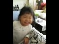 dancing and hiding