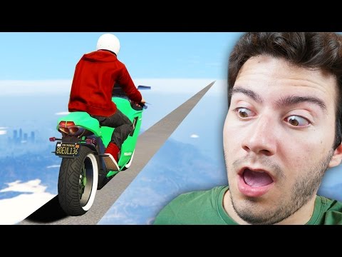 %99 İMKANSIZ YARIŞ (GTA 5 Online Komik Anlar)