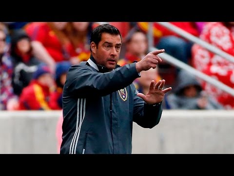 Video: Real Salt Lake vs Seattle Sounders, Postgame Press Conference with Jeff Cassar