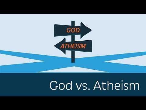 Video: God vs. Atheism: Which Is More Rational?