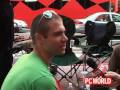 Talkin' to the iPhone line