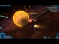 SWTOR Space Combat - Hydian Way Blockade ft. Cromar - WAY➚