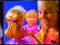 Fox cartoon saturday morning commercials from 1994