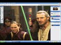 Lightsaber photoshop tutorial