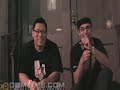 Cutfucius and Shiftee Chatting with DBM Labs