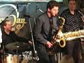 march 4th 2008, live in the banana peel blues club, ruiselede belgium: doug jay (vocals, harmonica), 'sax' gordon beadle (tenor sax), jimmy reiter 

(guitar), jasper mortier (bass), andre werkmeister (drums), chris rannenberg (piano), thomas feldman (baritone sax) - this is the last song they played 

that night