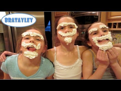 whipped cream