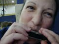 IBC DAY APART 08 Sis Waldron plays Harmonica
