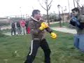 El viso de san juan Tibu vs Chino El viso de san juan Tibu vs Chino