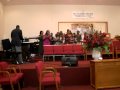 New Jerusalem Baptist Church Youth Choir-I\