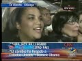 \"Nos esperan los desaf�os m�s grandes de la historia\": Obama