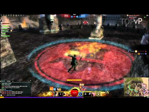 how to perform combos in gw2