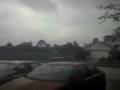 Hurrican FAY in Orlando! TAKE II 10 mins later.....