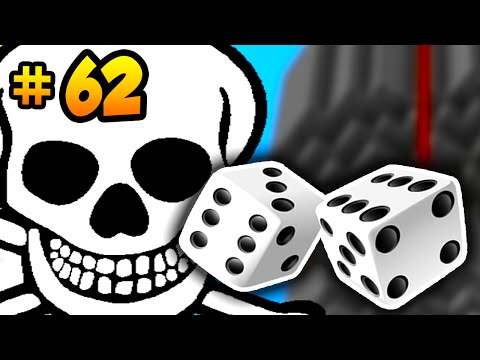 How to Minecraft: DEATH DICE! (61) - w/ PrestonPlayz