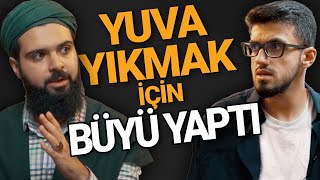 Vanlı Hüddama Sorduk Part 2/ Bizde Cin Büyü Ol