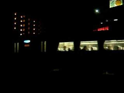 臨時快速 ムーンライト九州 （機関車：客車８両）（9232） 【古賀駅・発】