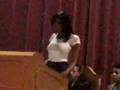 PREACH DARRAH Lane College