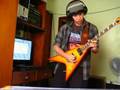 Gradius III - In The Wind on Guitar