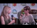 Discusses Fall During Cmt Awards With Cindy Spicer