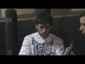 UFC Fighter Amir Sadollah with Steve Cofield