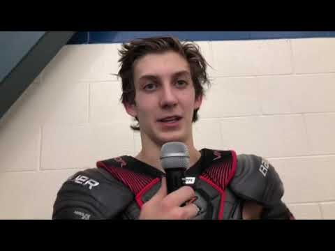 Red Savage - OHL Prospect Interview