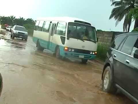 Deputy Speaker On Rehabilation Of Owerri- Elele Road item-thumbnail