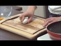 Click here to watch this video ピーマンのすりすりごまピカタ