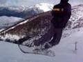 Snowboard Bariloche 2007