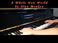 one of disney's most famous songs on the piano.
enjoy!