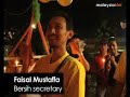 Bersih 9 Nov Speeches