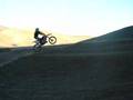 Dirt Bike Crash at Carnegie in Livermore crashes