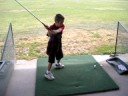 golfing golfing