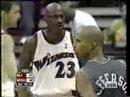 Michael Jordan 2003: NBA Record 43pts at age 40