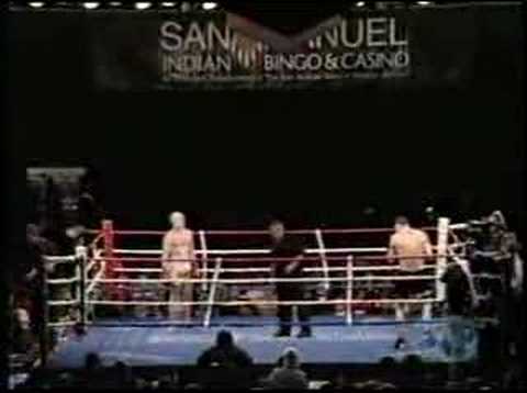 Joe Schilling (PRO) VS Gary Wheeler ...