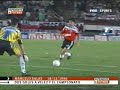 Goles Salas y River Campeón (96 al 97)