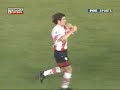 Goles Salas y River Campeón (96 al 97)