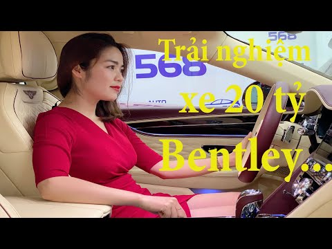 Xe 20 tỷ có những gì trên Bentley flying spur v8 2021, giá tốt giao ngay hotline: 0927.27.3333