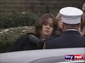 Funeral for slain FDNY Fire Marshal Douglas Mercereau