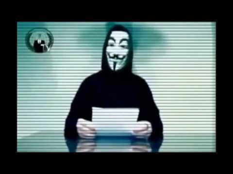 uk - Greetings citizens of the world, we are anonymous. Government of the United Kingdom, It has come to our attention, that despite our continued warnings, you h...